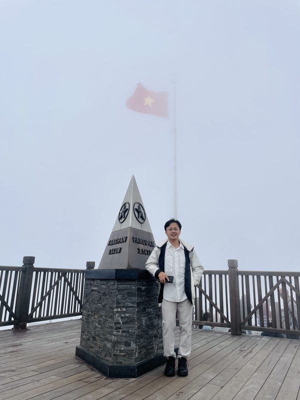 Fansipan Vietnam