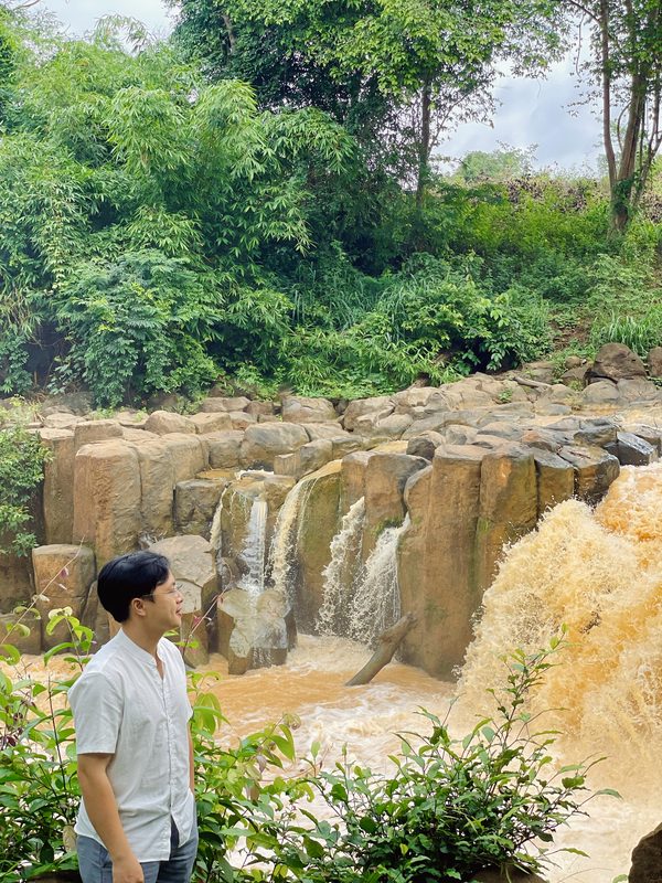 Waterfall Vietnam